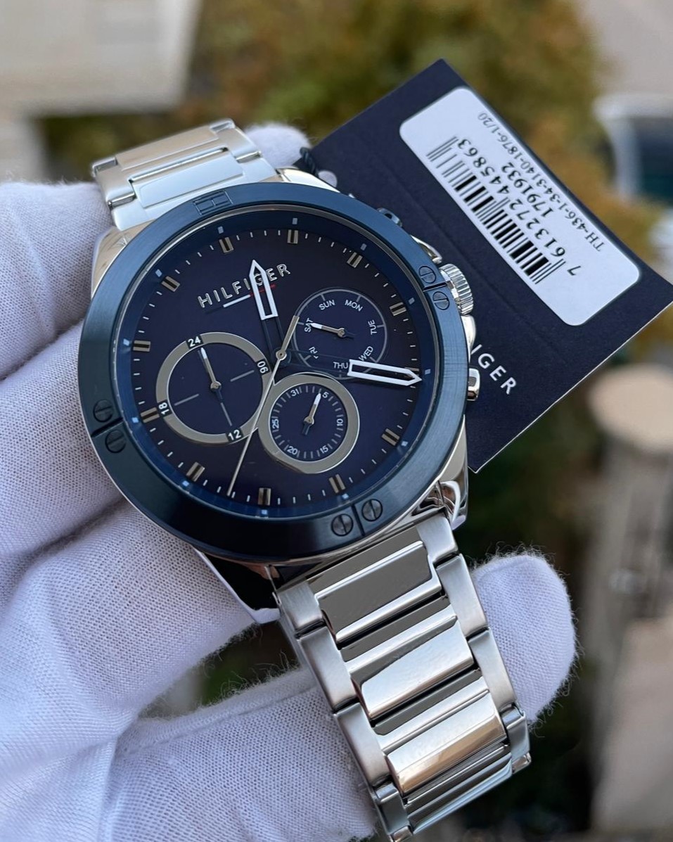 Tommy Hilfiger TH1791932 Erkek Kol Saati L-1737